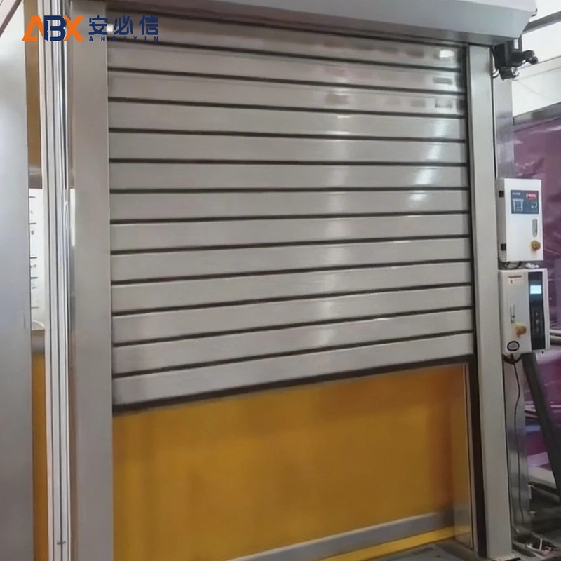 张家界市洁净室高速门